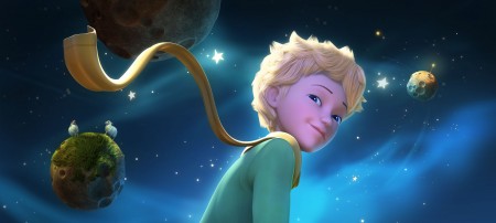 “Il piccolo principe” arriva in tv versione cartoon, per la gioia di grandi e bambini