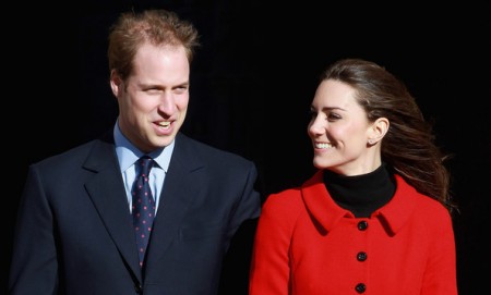 William e Kate non passeranno le vacanze di Natale sulle piste da sci, colpa della crisi…