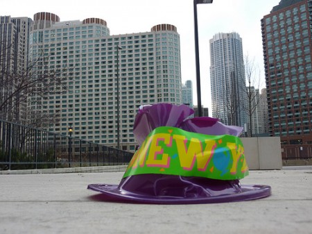 Capodanno 2012 fai da te, come realizzare dei cappellini per i nostri party