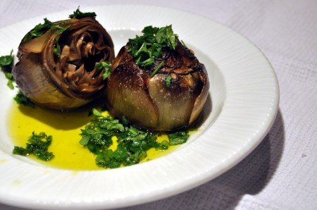 Depurare e prepararsi al Natale con la dieta del carciofo