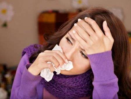 Consigli make up, il trucco per affrontare raffreddore e influenza