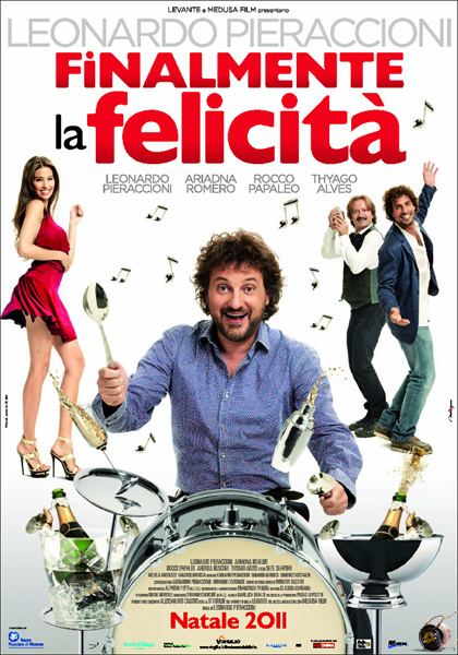 finalmente la felicita