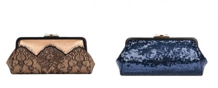 Borse Furla, le clutch della linea “Grande Soirée”, per un Capodanno super chic