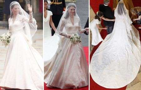 E’ Kate Middleton la celebrità più elegante del 2011, un primo posto decisamente meritato