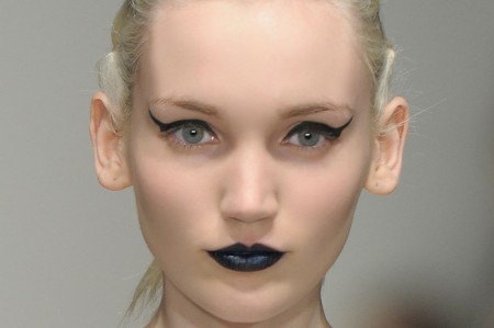 Un make up occhi drammatico per uno sguardo ammaliante