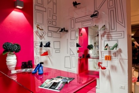 Le Melissa Shoes arrivano in Italia, aperto il flagship store a Milano