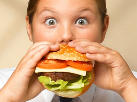 prevenzione obesità fast food