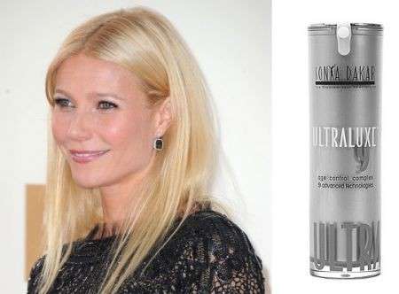 Segreti di bellezza di Gwyneth Paltrow