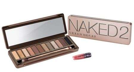 Palette Naked 2, il nuovo must have per il trucco occhi firmato Urban Decay