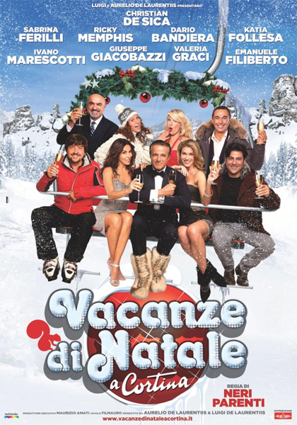 vacanze di natale a cortina