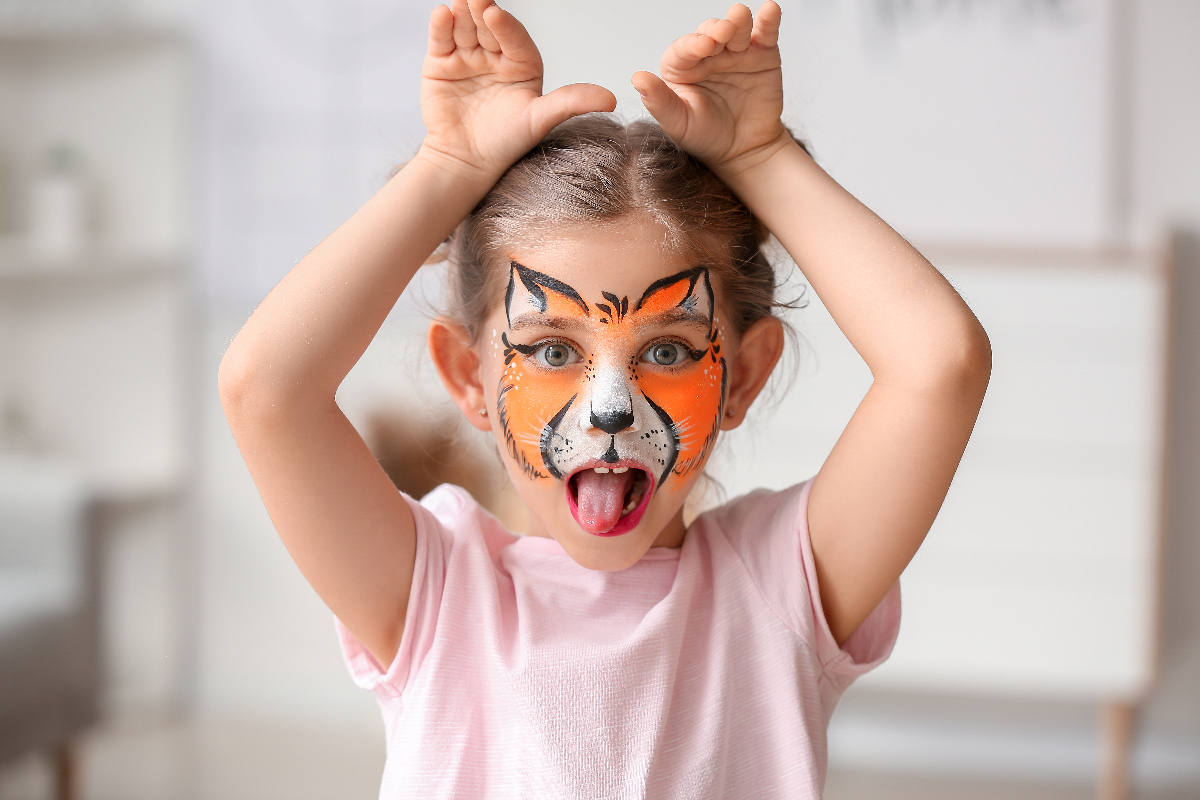 bambini e carnevale