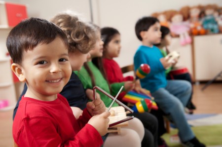 Piccoli leader già all’asilo, i bambini destinati al successo sono più svegli e attenti