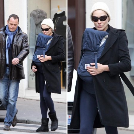 Carla Bruni ninna nanna Giulia