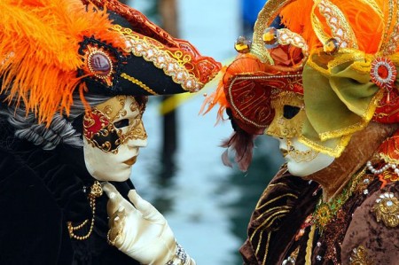 Tutte le date del Carnevale 2012 in Italia