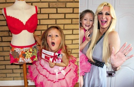 Liposuzione regalo bimba 7 anni