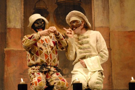 Le poesie tradizionali per festeggiare il Carnevale 2012