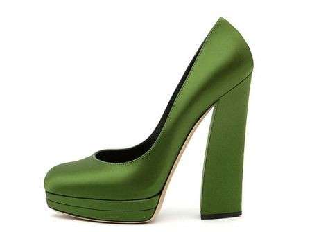 Casadei 2012 verde