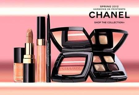 Chanel make up, la collezione Harmonie de Printemps