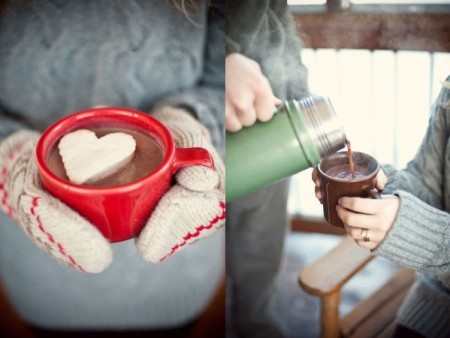 Cioccolata calda, ecco come farla in casa