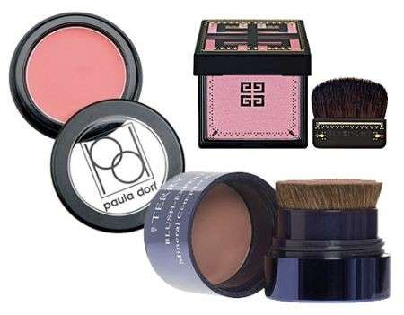 Consigli trucco, dritte per scegliere il blush perfetto