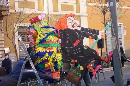 Costume per la Befana 2012, come realizzare un perfetto travestimento