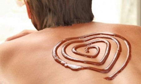 Ricette di bellezza fai da te: crema corpo al cioccolato