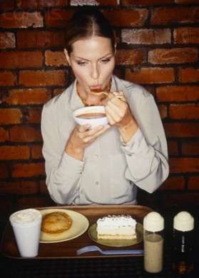 Dieta zuppe donna