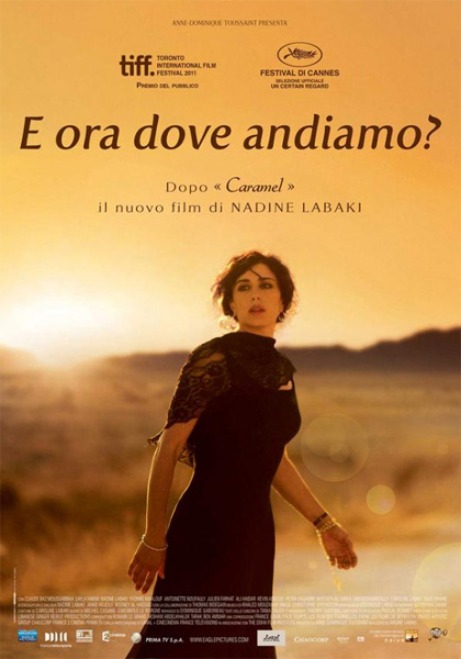 Film in uscita al cinema, ‘E ora dove andiamo?’: una storia tutta al femminile che parla di tolleranza