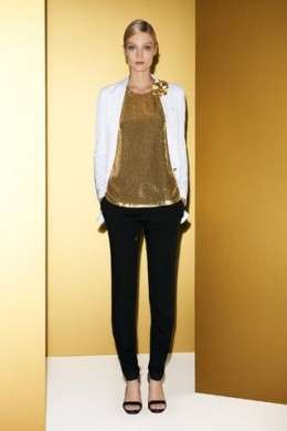 Gucci cruise 2012 gonna