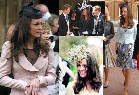 Kate Middleton indossa i cappelli meglio di tutti