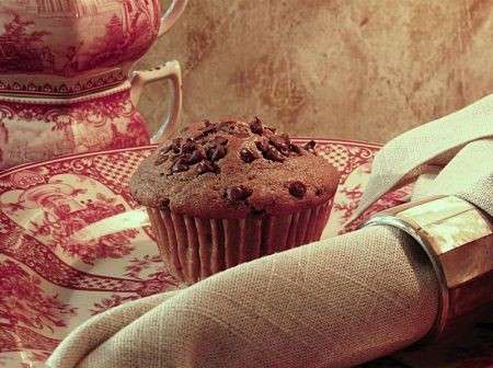 Muffin al cioccolato di Nigella Lawson