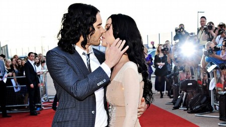 Divorzio milionario per Katy Perry e Russel Brand