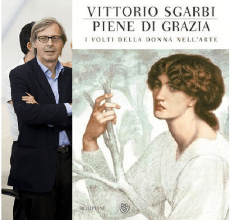 piene di grazia vittorio sgarbi