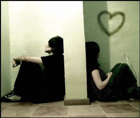poesia amore sofferente