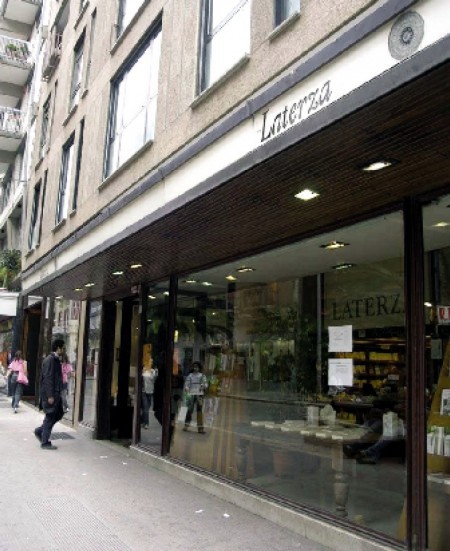 Prada aprirà un nuovo store a Bari presso la libreria Laterza in via Sparano