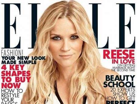 Un trucco occhi da gatta per Reese Witherspoon, le foto su Elle