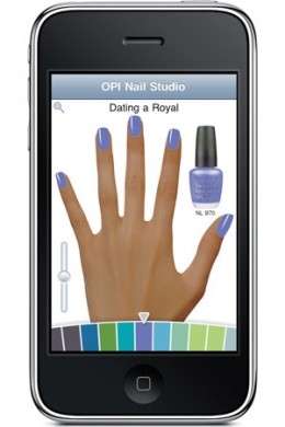 Smalto unghie, quale colore scegliere? Opi vi aiuta con questa app