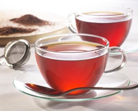 Perdere peso con il tè delle vip, il Rooibos