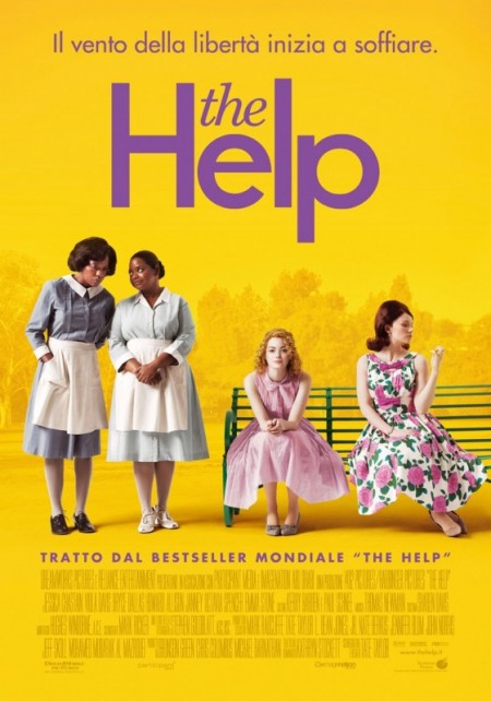 Film in uscita al cinema, ‘The Help’, una storia drammatica con Emma Stone