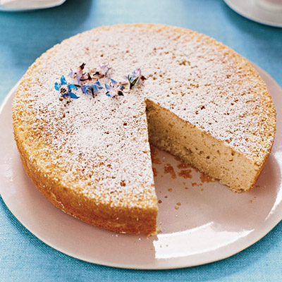 La ricetta della torta al limone leggera