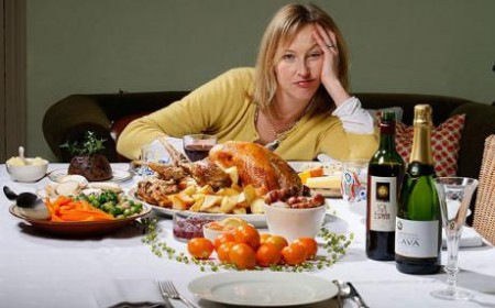 Troppe calorie a Natale e Capodanno? Ecco come riparare e perdere peso