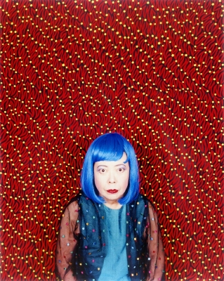 Yayoi Kusama per Louis Vuitton, una limited edition tutta a pois