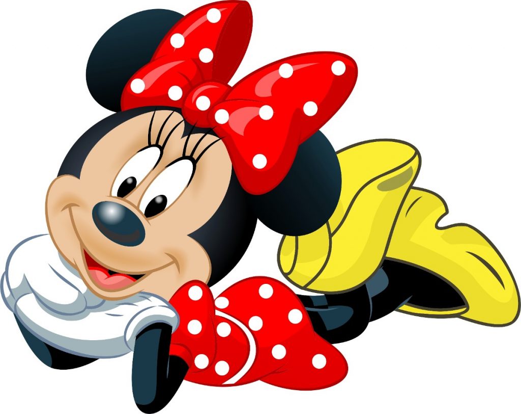 scarpe gialle minnie