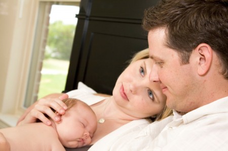 Intimità dopo il parto, quando rinasce il desiderio nella coppia?