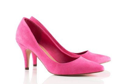 Dècolletès H&M con tacco medio in colori pastello tra le novità primaverili