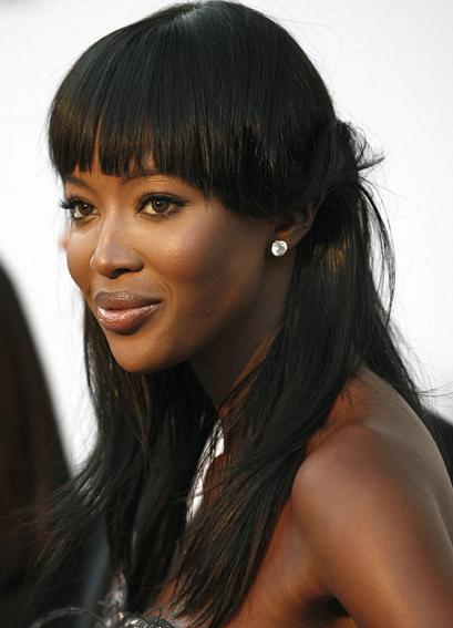 Naomi Campbell rivela i suoi segreti di bellezza