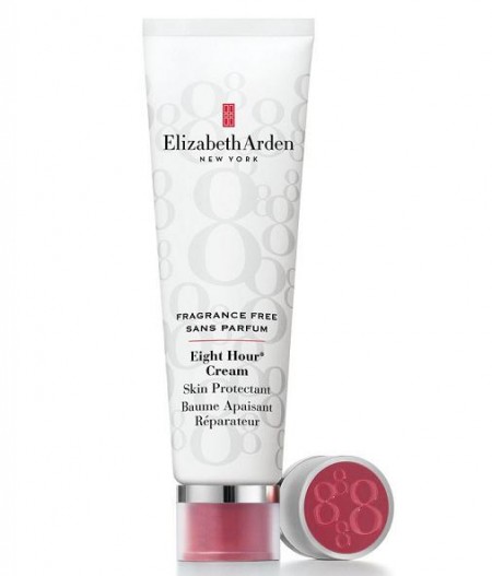 Per la pelle sensibile, prova la nuova ‘Eight Hour Cream’ di Elizabeth Arden