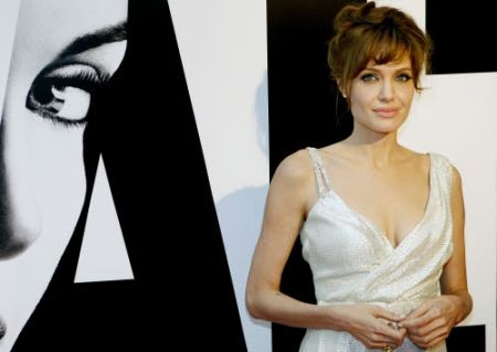 Dieta a base di bacche per Angelina Jolie