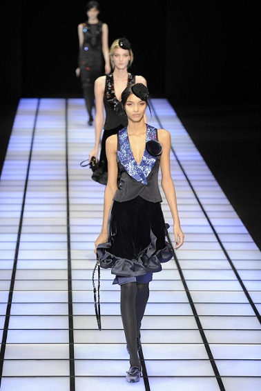 Armani attacca Prada e Gucci “Io faccio moda loro belle borse”