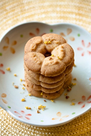 I biscotti all’arancia da regalare a San Valentino